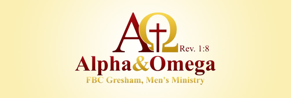 alpha omega mens ministry