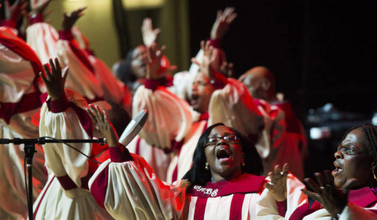 FBC Choir Ministry – First Baptist Church Gresham Road