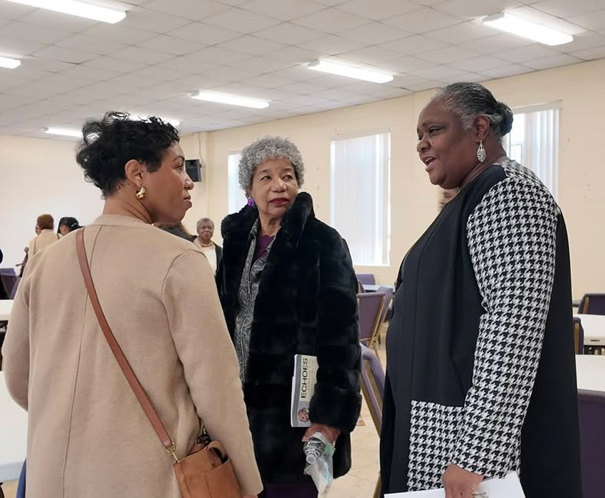 First Baptist Church on Gresham Rd